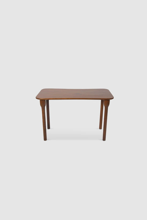 SIDE TABLES Nara Teak Wood Nesting Table