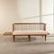 Nara Sofa in Nilgiri Geo Fabric