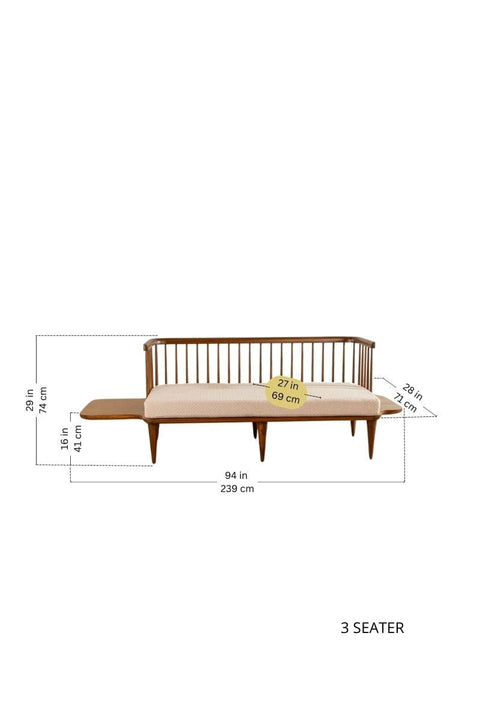 SOFAS Nara Sofa