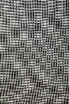 Nilgiri Solid Upholstery Fabric (Black/White)