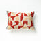 Noel Brick and Beige Cushion Cover (36 X 51 Cm)