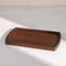 Nomad Walnut Wooden Serving Tray