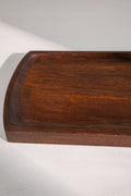 TRAYS Nomad Walnut Wooden Serving Tray