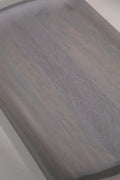 TRAYS Nomad Ash Grey Wood Serving Tray