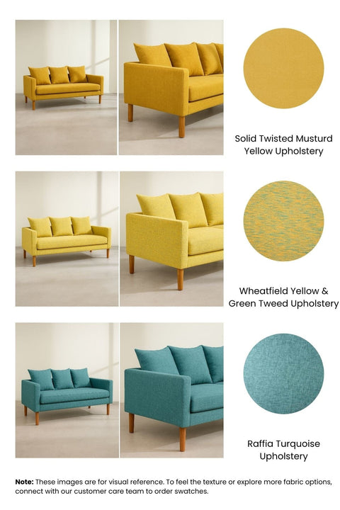 SOFAS Nomad Sofa