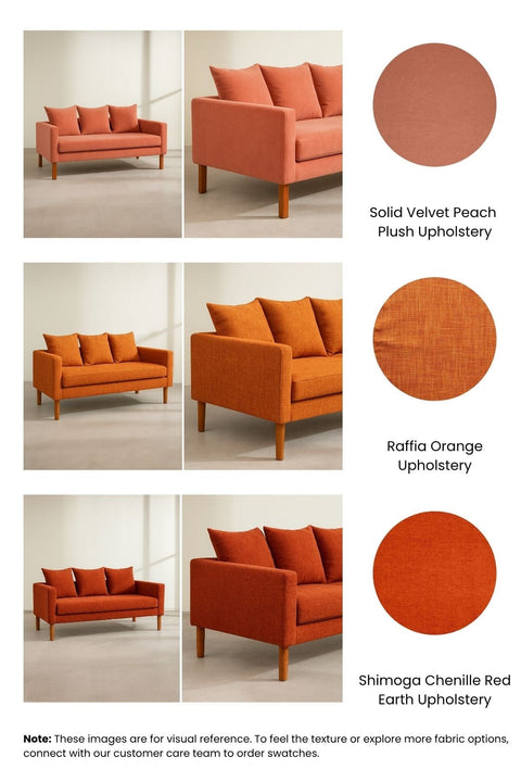 SOFAS Nomad Sofa
