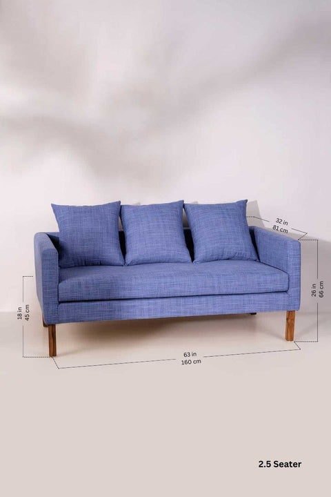 SOFAS Nomad Sofa