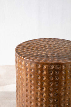 SIDE TABLES Nomad  Walnut Side Table