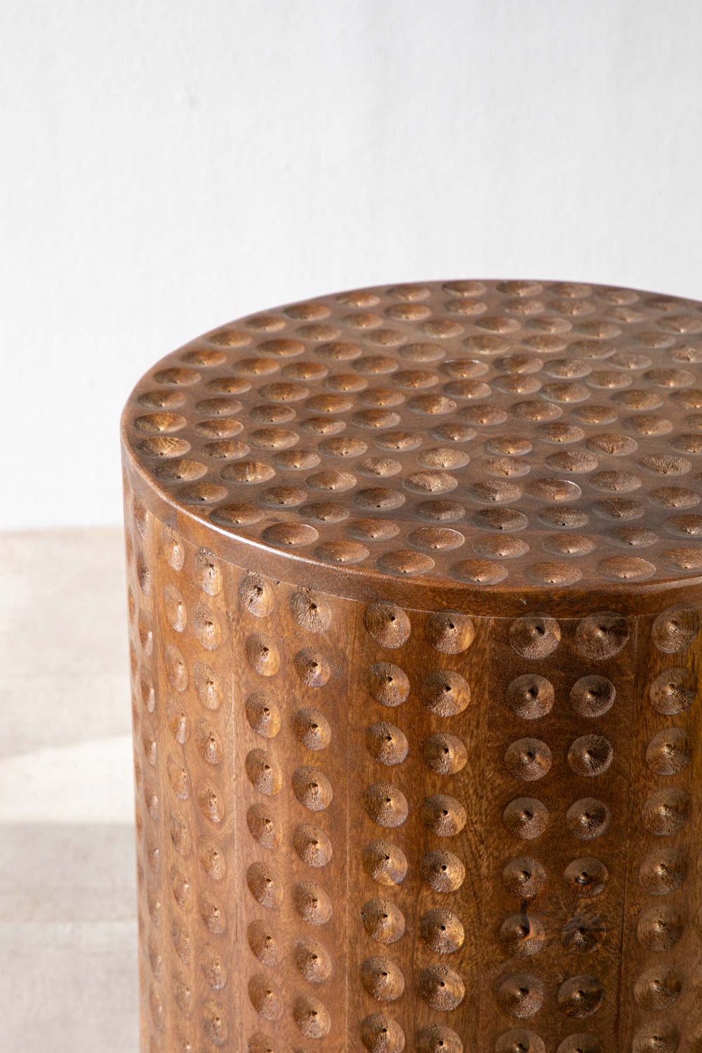 SIDE TABLES Nomad  Walnut Side Table