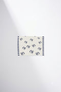 TABLE MATS Nu Palms Beige Table Mat (Set Of 4)