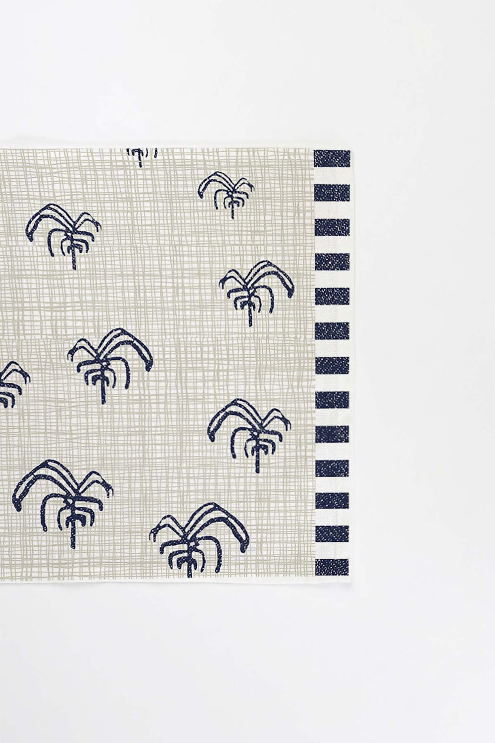 TABLE MATS Nu Palms Beige Table Mat (Set Of 4)