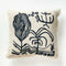 Nu Primitive Off White Cushion Cover (61 X 61 Cm)
