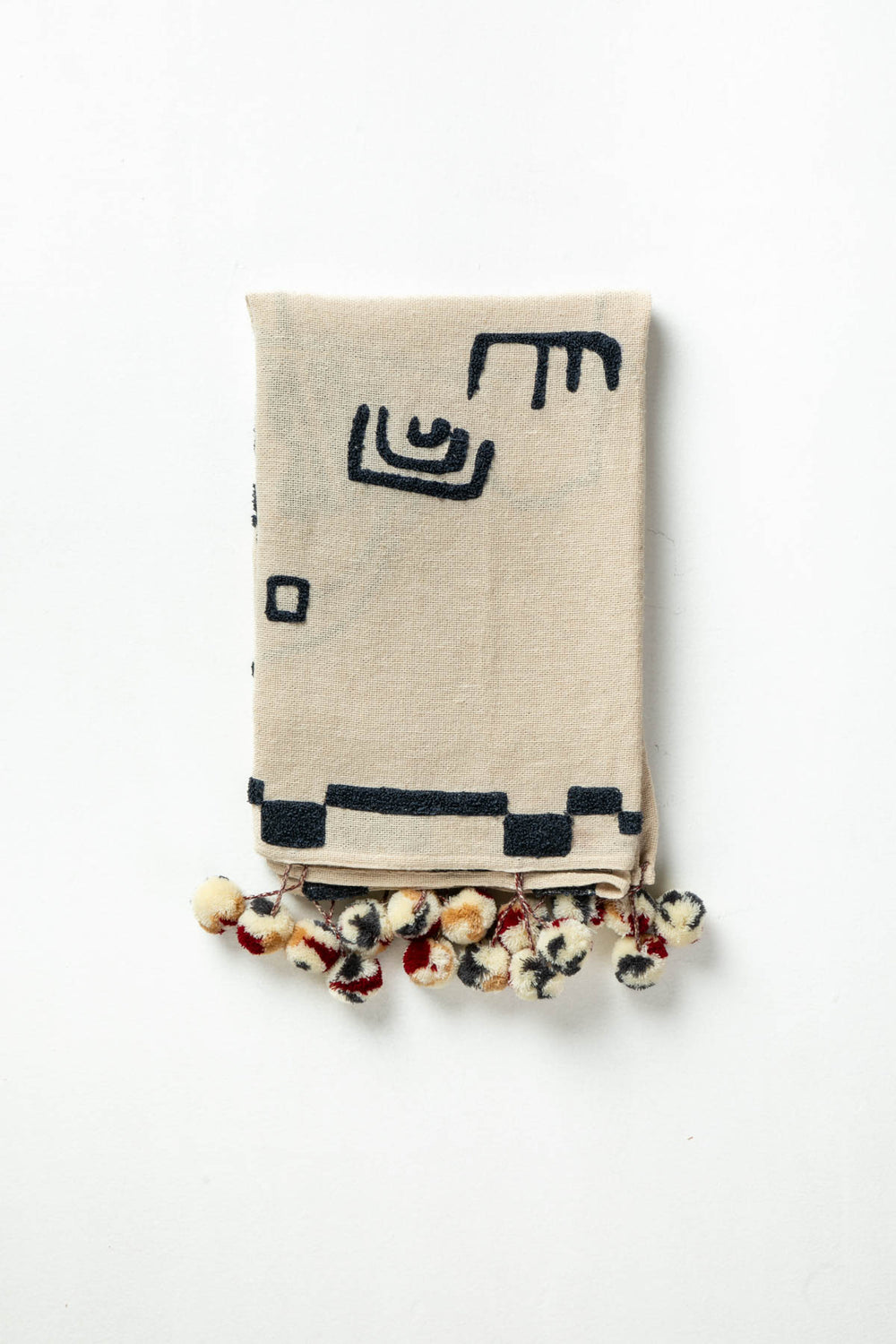 THROWS Nu Primitive Off White Sofa Throw