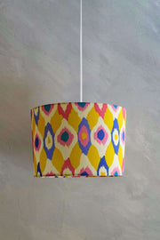 LAMPSHADES Ogee Small Taper Lampshade (Multi-Colored)