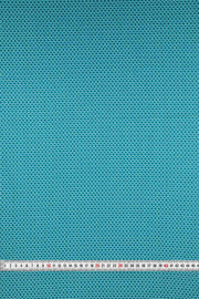 PRINT & PATTERN UPHOLSTERY FABRICS Ooty Geo Patterned Upholstery Fabric (Blue Waters)