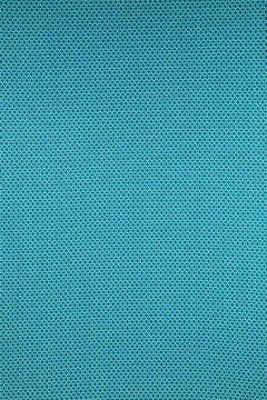 Ooty Geo Blue Waters Woven Heavy Fabric And Curtains