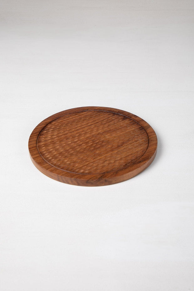 TRIVETS & COASTERS Orbit Natural Trivet