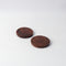 Orbit Natural Coaster (Set Of 2)