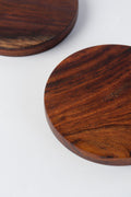 TRIVETS & COASTERS Orbit Natural Coaster (Set Of 2)