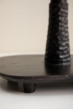 SERVING BOARDS Orbit Two Tier Serving Stand