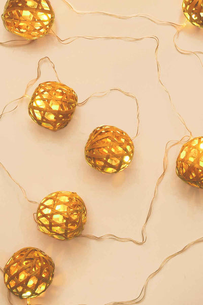 STRING LIGHTS Ori Natural String Light