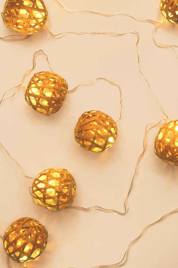 STRING LIGHTS Ori Natural String Light