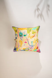 PRINT & PATTERN CUSHIONS Palette Buttercup Cushion Cover (46 Cm X 46 Cm)