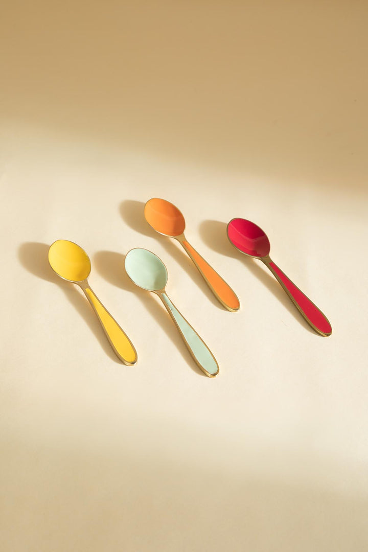 PERSONAL CUTLERY SET Palette Dessert Spoon Set