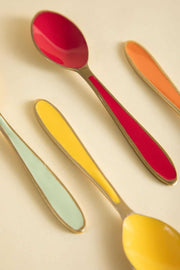 PERSONAL CUTLERY SET Palette Dessert Spoon Set