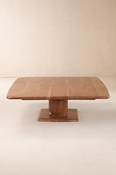 COFFEE TABLES Pali Acacia Wood Coffee Table