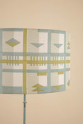 Cambaya Extra Large Drum Lampshade (Misty Grey)