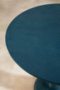 DINING TABLES Pali Octagonal Brekker Table (Deep Blue)