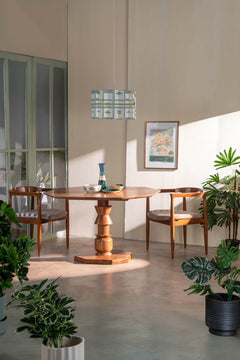 DINING TABLES Pali Octagonal Dining Table