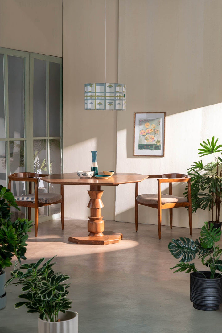 DINING TABLES Pali Octagonal Dining Table