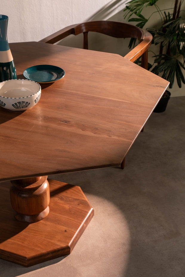 DINING TABLES Pali Octagonal Dining Table