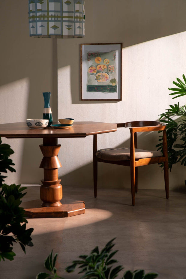 DINING TABLES Pali Octagonal Dining Table