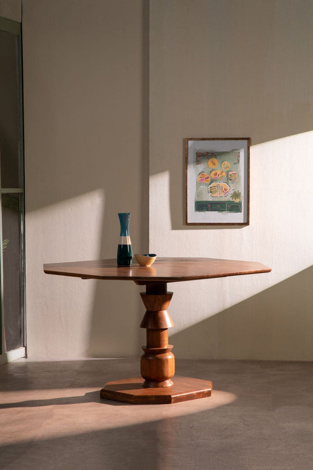 DINING TABLES Pali Octagonal Dining Table