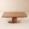 Pali Acacia Wood Coffee Table