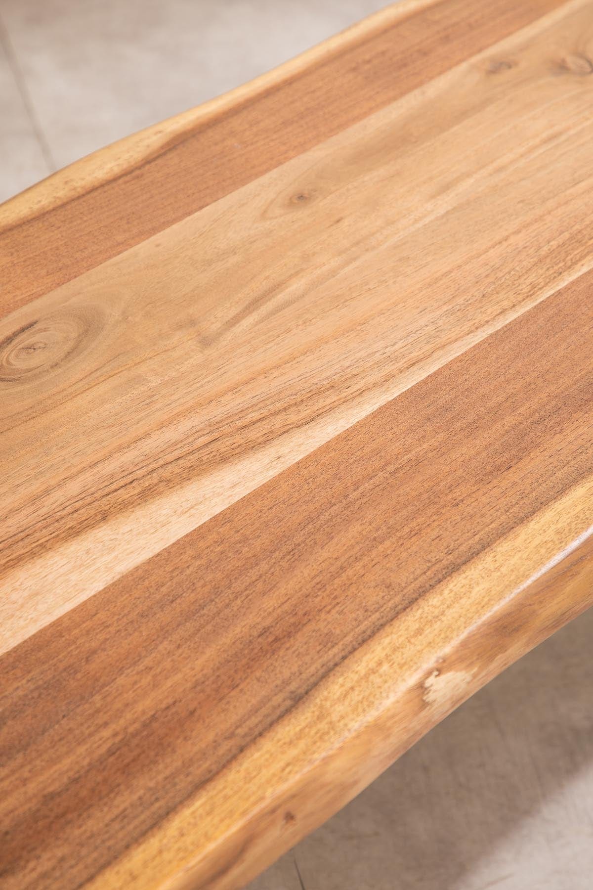 BENCHES Palisade  Acacia Wood Bench