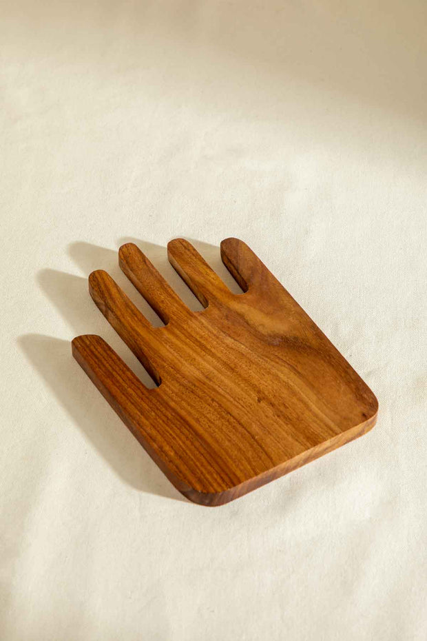 SERVING BOARDS Palm Wooden Cheese Board