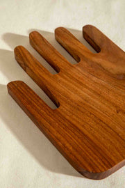 SERVING BOARDS Palm Wooden Cheese Board