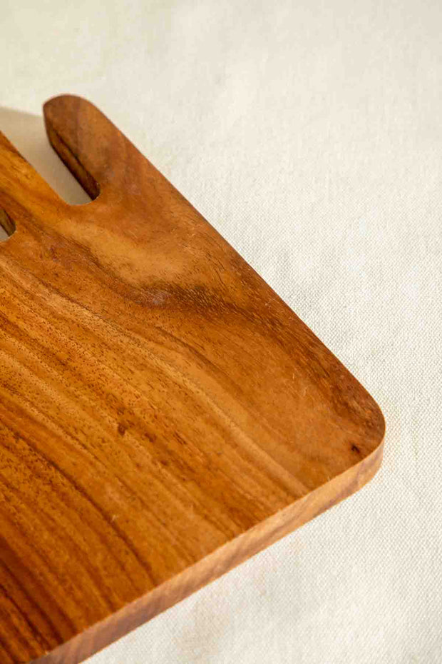 SERVING BOARDS Palm Wooden Cheese Board