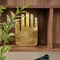 Palm Trivet (Gold)