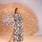 Palmyrah Kaftan Dress (Shadow Grey)