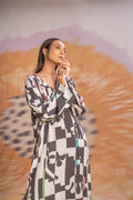 DRESSES Palmyrah Kaftan Dress (Shadow Grey)