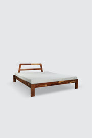 BED Palo Acacia Wood Bed