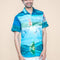 Pangong Lake Resort Shirt (Water Blue)