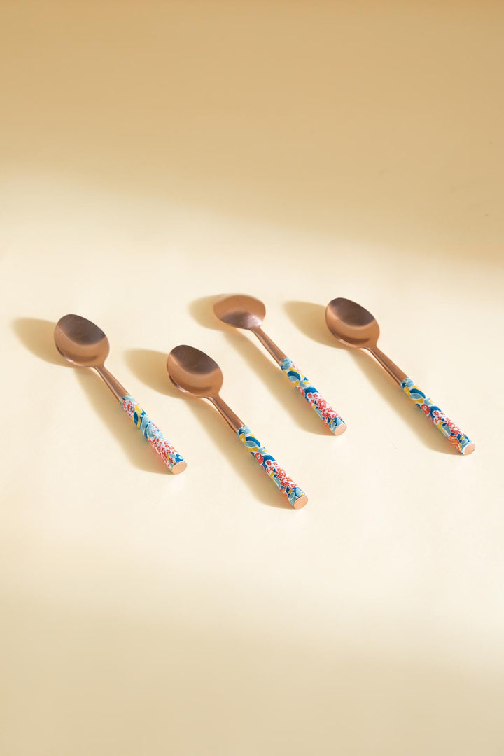 PERSONAL CUTLERY SET Para Para Dessert Spoon Set