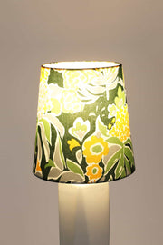 LAMPSHADES Para Para Tiny Taper Lampshade (Green And Yellow)