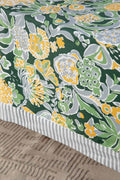 TABLE CLOTHS Para Para Emerald Green Table Cloth